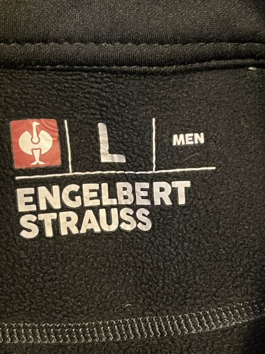 Vesta barbati workwear Engelbert Strauss marimea L