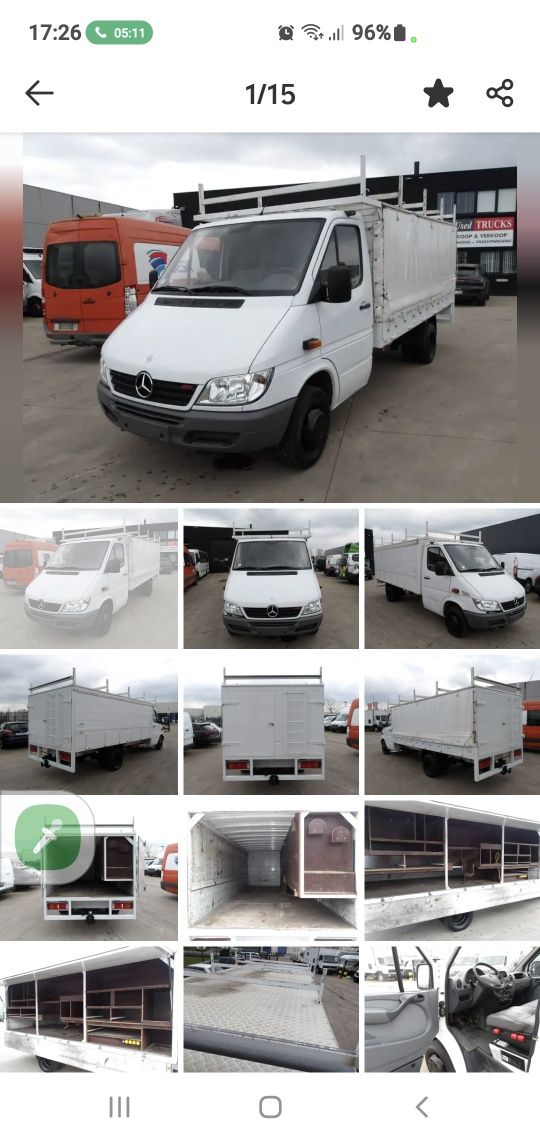 Sprinter416 vand