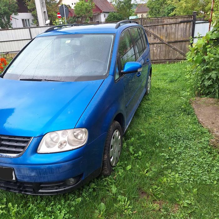 Vand VW Touran 1.9 TDI 2004