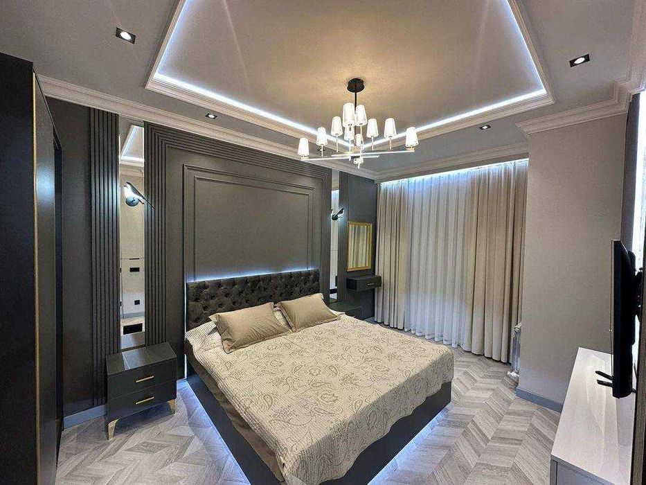 ЖК VEK! 2-ком ЛЮКС в центре 66 кв.м идеального стиля! Паркентский