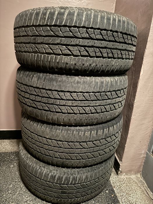 265 50 20 Yokohama Geolander A/T