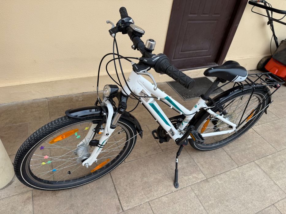 Bicicleta Trekking Pegasus Avanti 24”