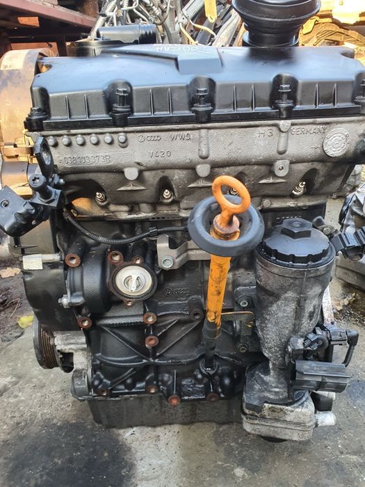 motor 1,9 tdi vw touran,skoda,audi,cod motor avq