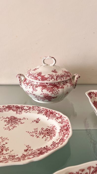 Villeroy&Boch Valeria Изискан винтидж сервиз