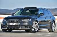 Audi A6 Allroad 313cp - night vision/b&o/distronic/apple car