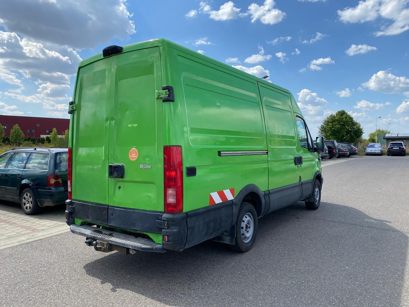 De vânzare Iveco Daily 35-17  3.0l 6+1  (2006)