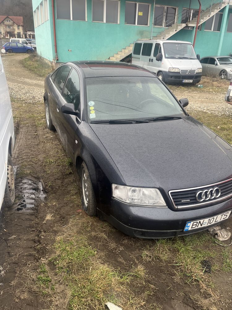 Dezmembrez Audi A6 C5 4x4