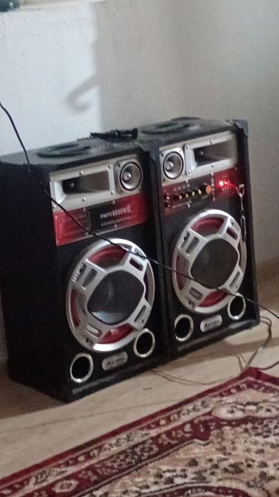 Boxe Allview prin usb sau bluetooth