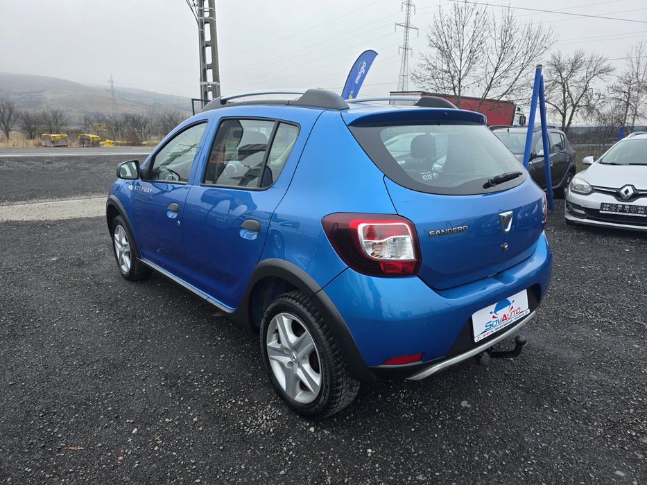 Dacia Sandero Stepway 0.9tce Garantie/Rate/Cash