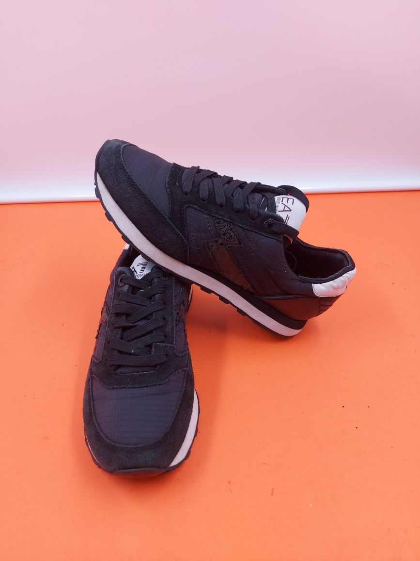Emporio Armani 7 номер 37 1/3 Оригинални сникърси