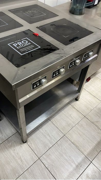 Продается индукционная плита