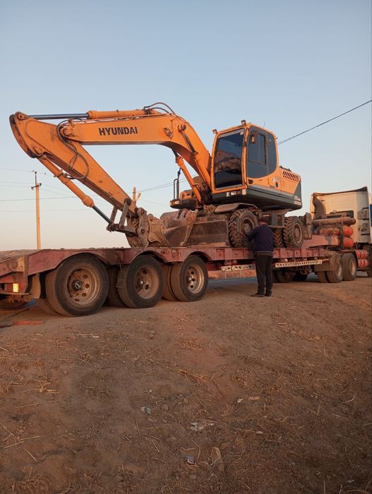 "HYUNDAI 170w-9s "Ekskovatir