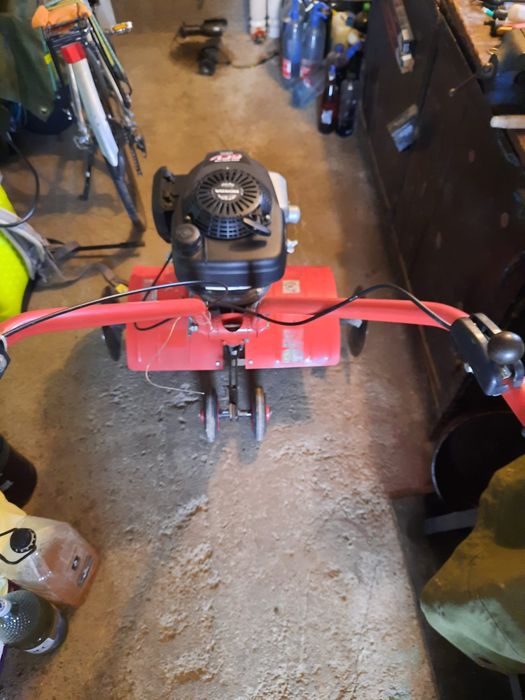 Motosapa Honda GC160