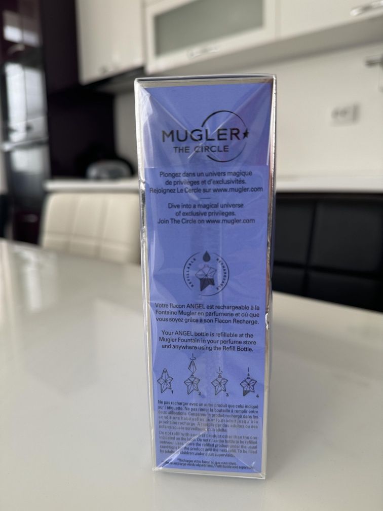 Mugler Angel eau de parfum duo