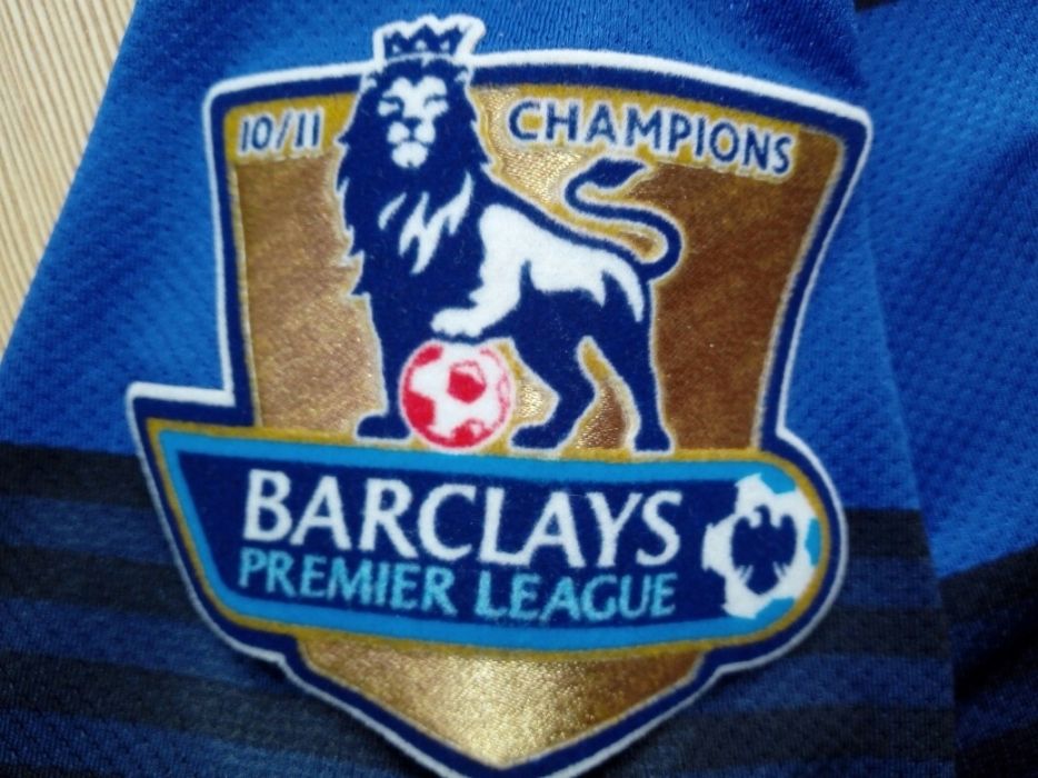 Шампионска! Nike Manchester United