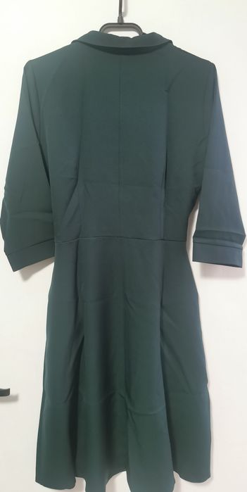 Зелена рокля L / Л размер