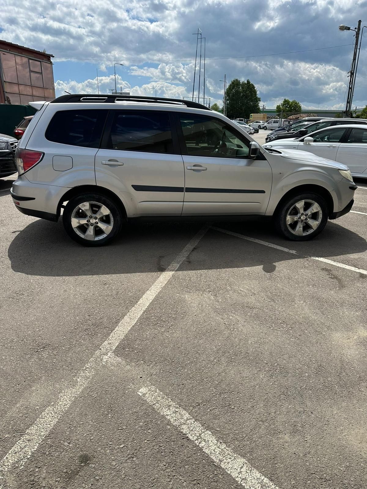 Subaru Forester  2010