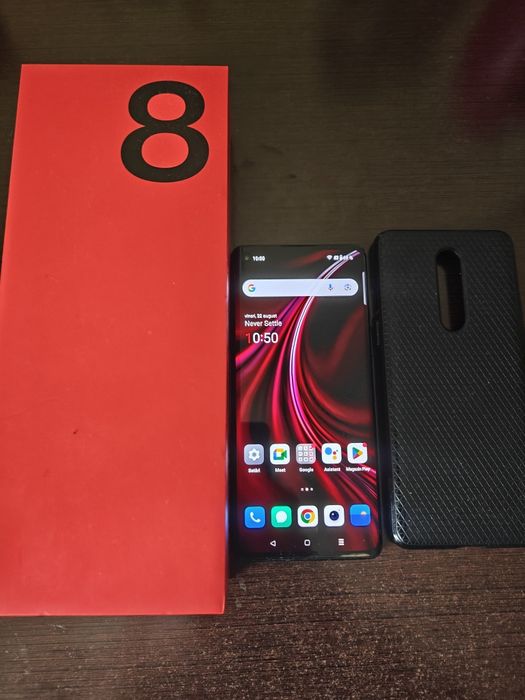 Oneplus 8 5G utilizat