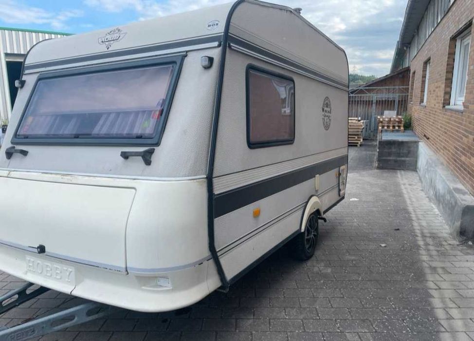 Каравана HOBBY 350