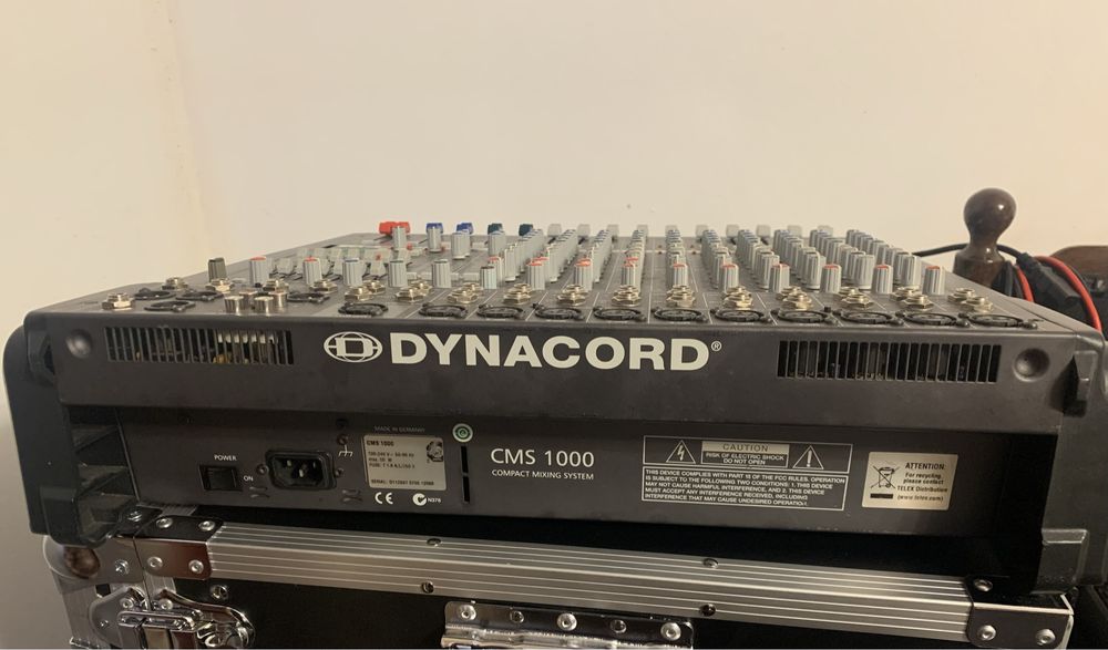 Dynacord cms 1002