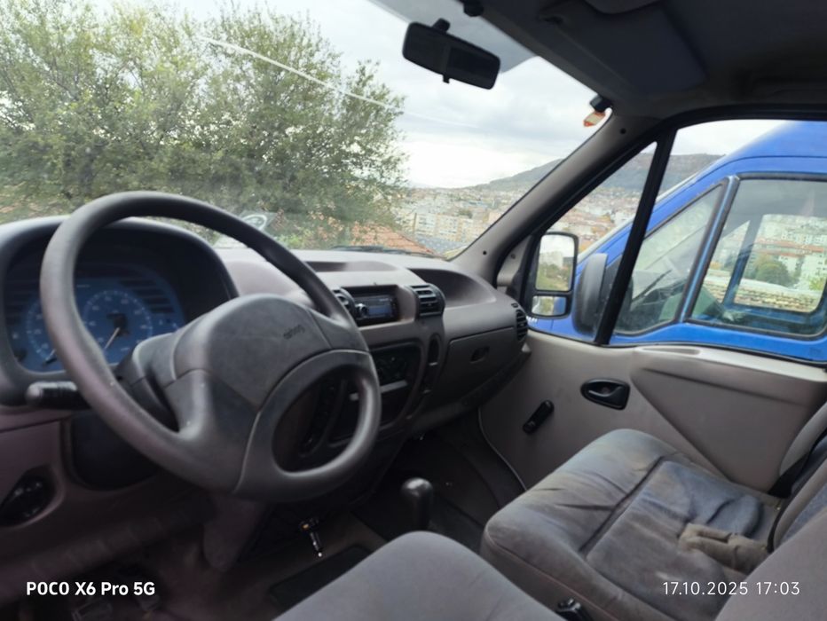 Renault Master 2.8