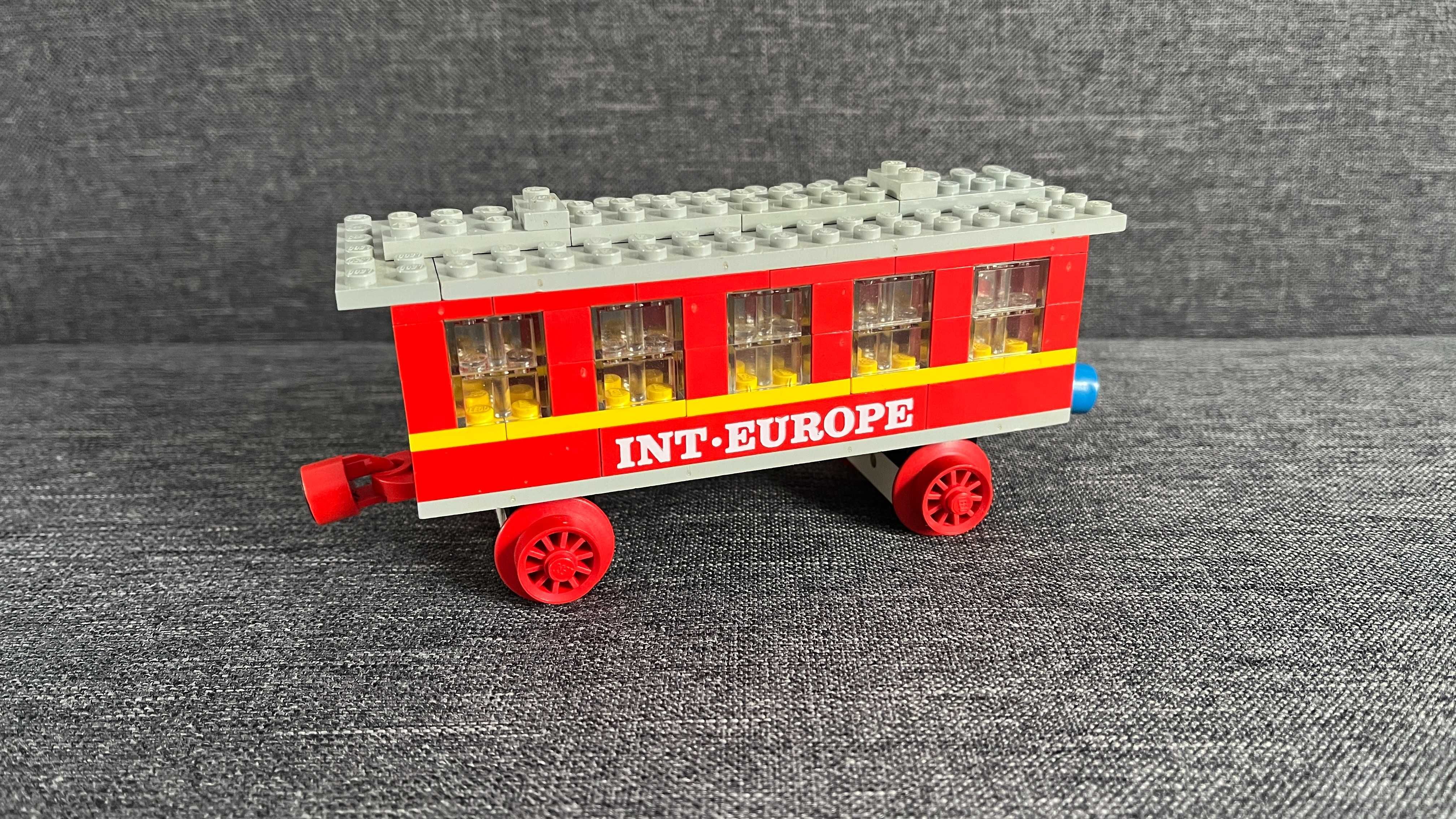 Lego Trains - seturi complete trenuri anii 80
