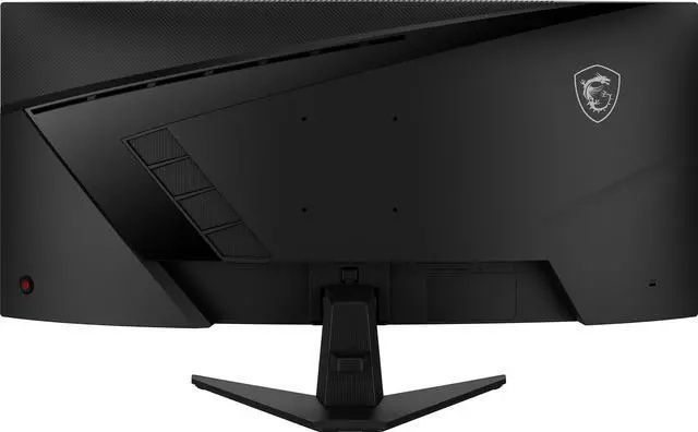 MSI MAG345CQR kavisli oʻyin monitori UWQHD(3440x1440) 34" 180Hz VA, AM