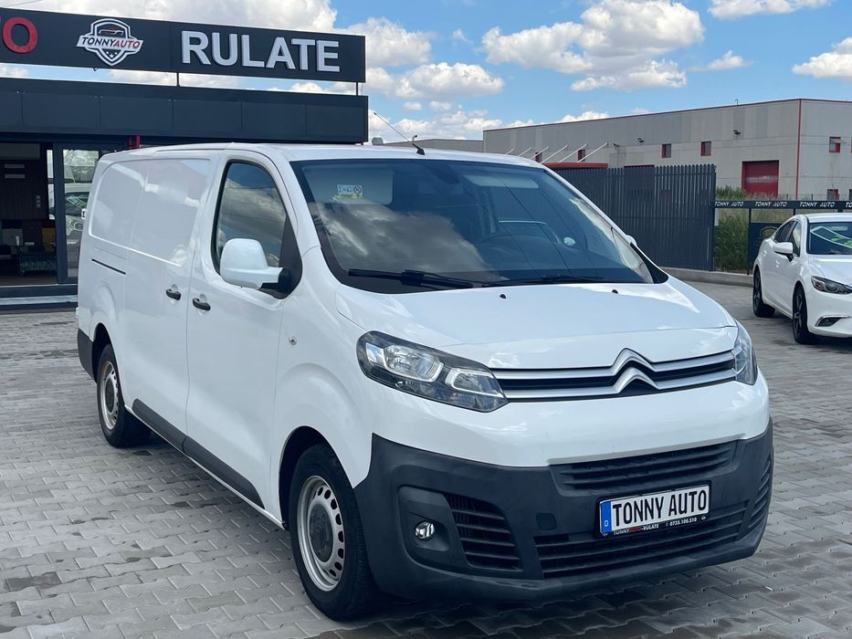 Citroën Jumpy Primul proprietar/ Garanție/ BuyBack / Leassing