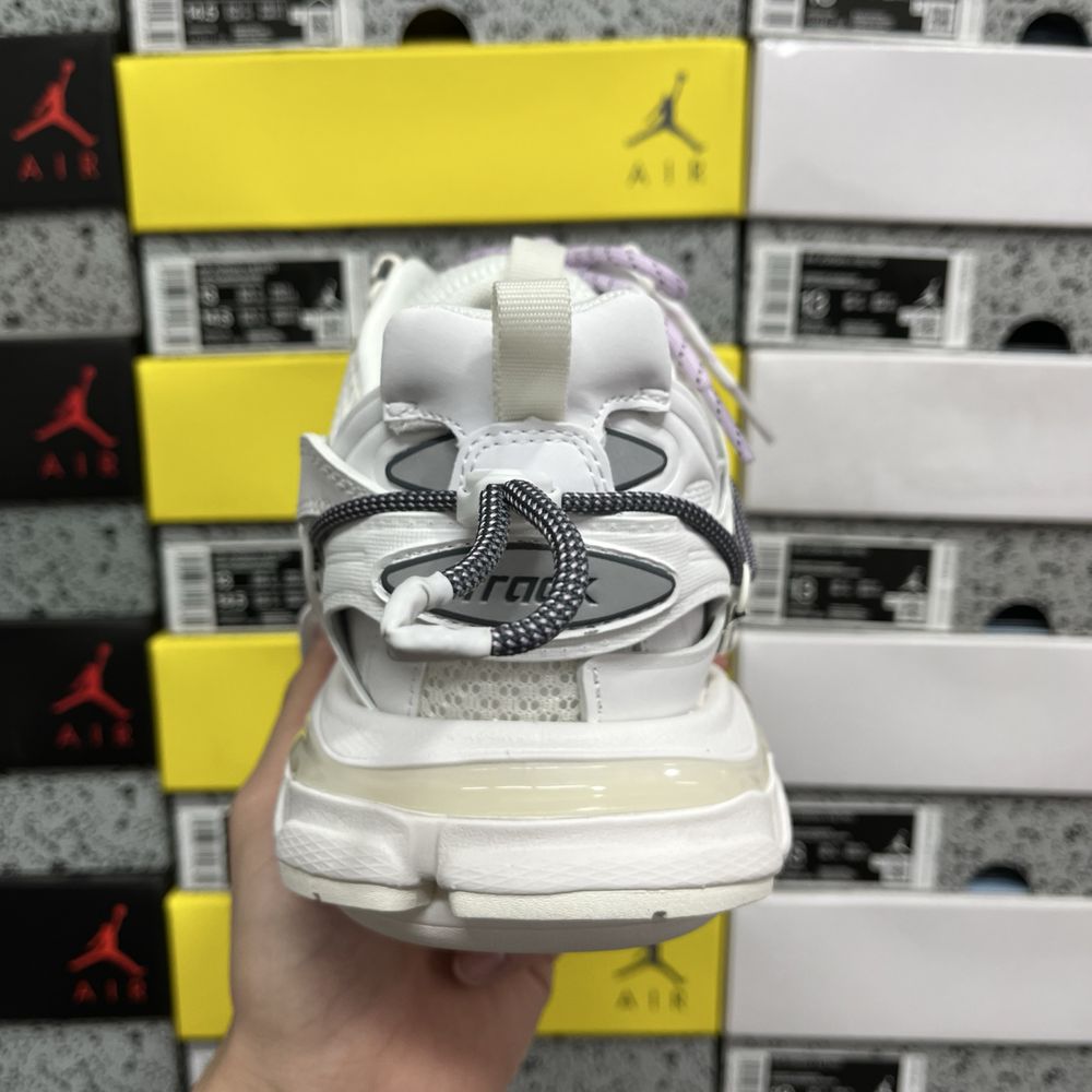 Balenciaga Track White - Toate Marimile