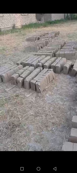 Tayyor Biznes gisht quyadigan aparat