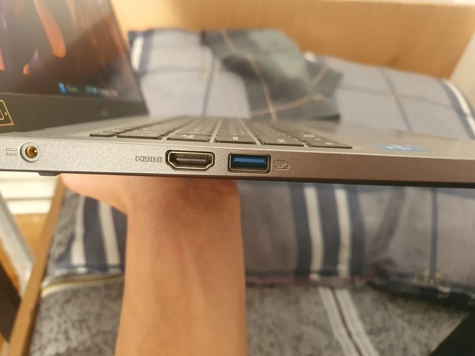 Noutbuk acer 5 15  1 yil kafolati bor