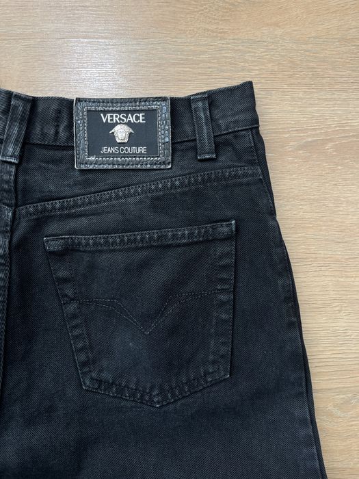 Versace винтидж мъжки дънки W32-33