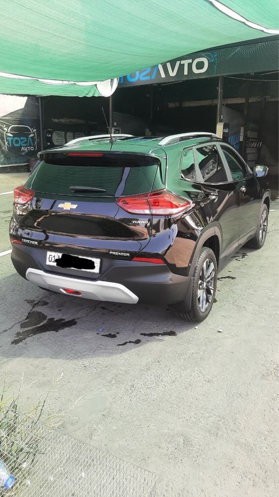 Tracker premier 2023