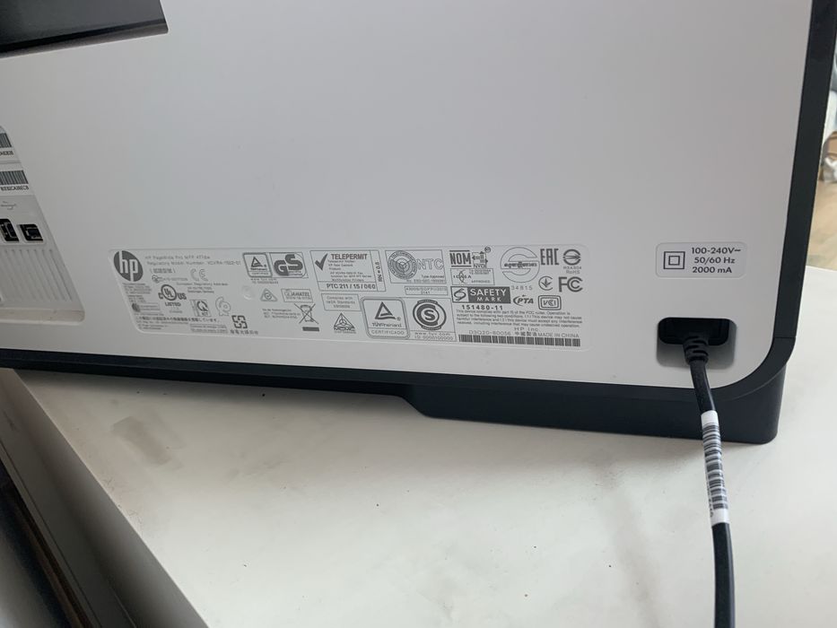 Imprimanta HP PageWide Pro 477dw Page Wide Array