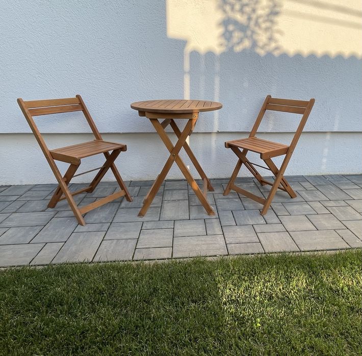 Set mobilier terasa/balcon