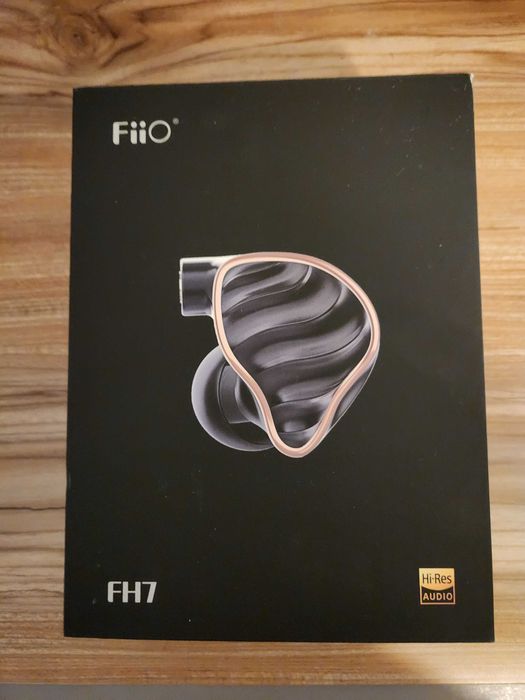 Căști in-ear FiiO FH7