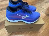 Маратонки Mizuno wave sky 37