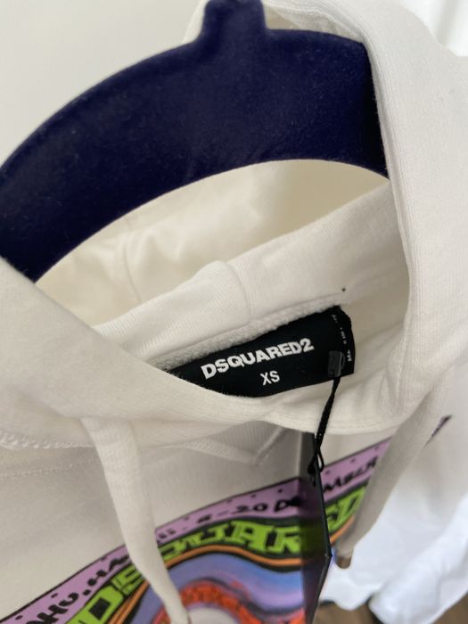 Unisex суичър dsquared 2 нов с етикет