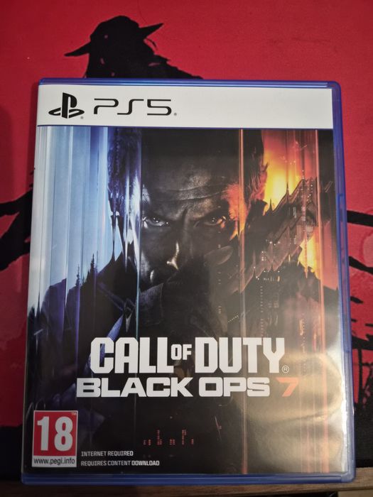 Call of Duty Black Ops 7 COD BO7 PS5 Playstation 5