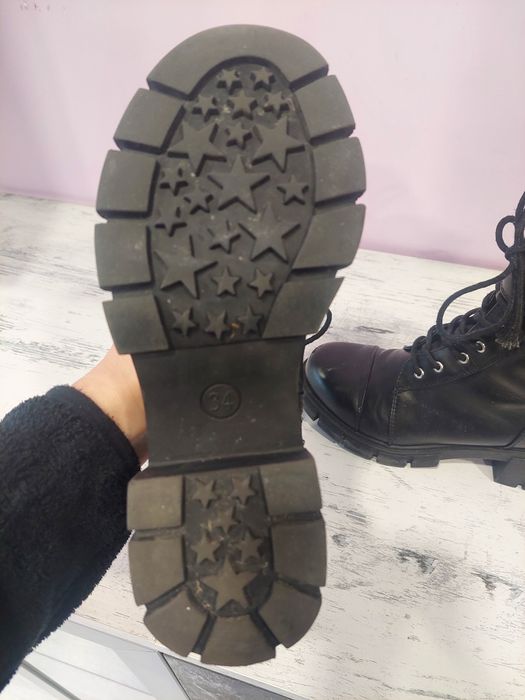 Зимни боти за момиче