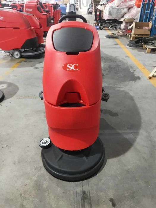 Поломоечная машина Shelby Clean SC50E РАССРОЧКА 0-0-24