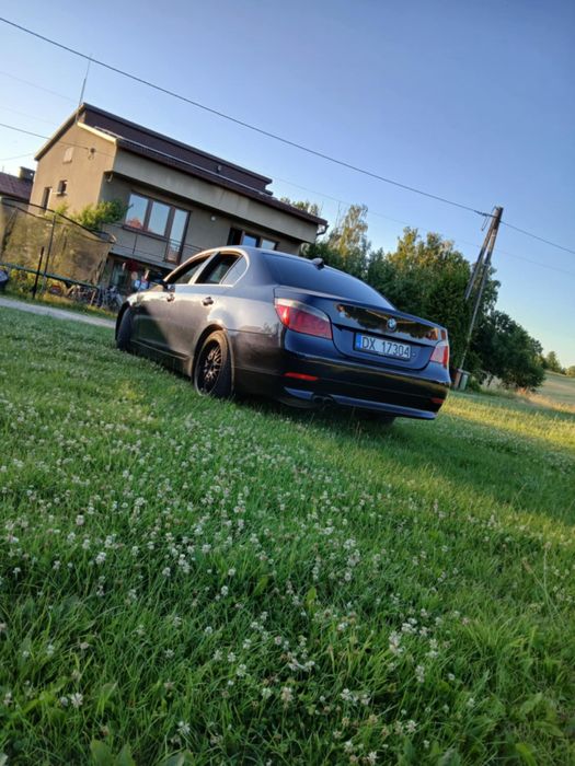Bmw e60 3.0xd (4x4)