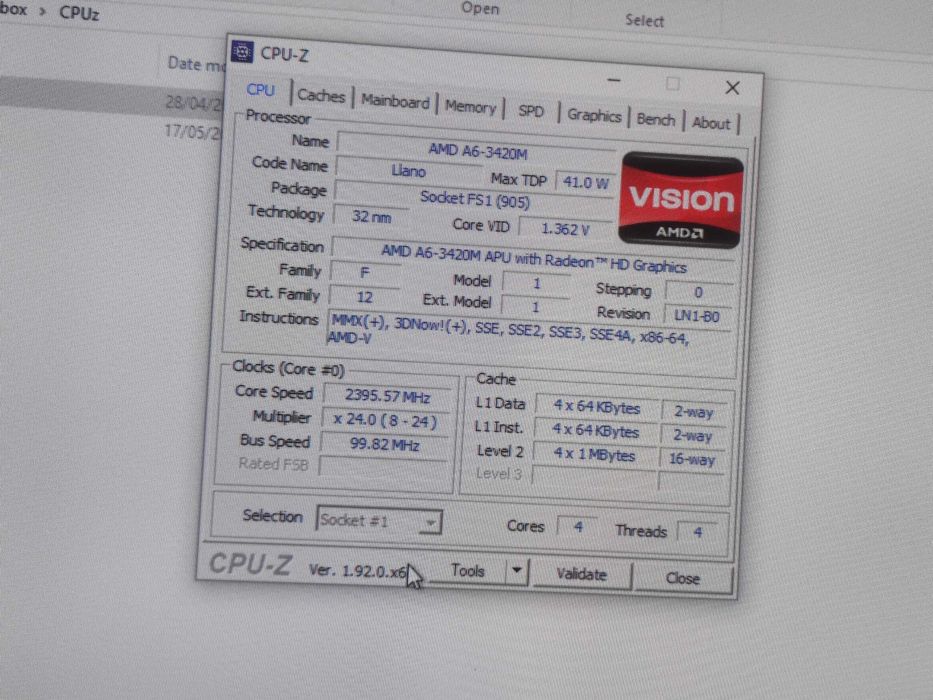 Laptop Toshiba Satelite L7500 - Pentru Piese