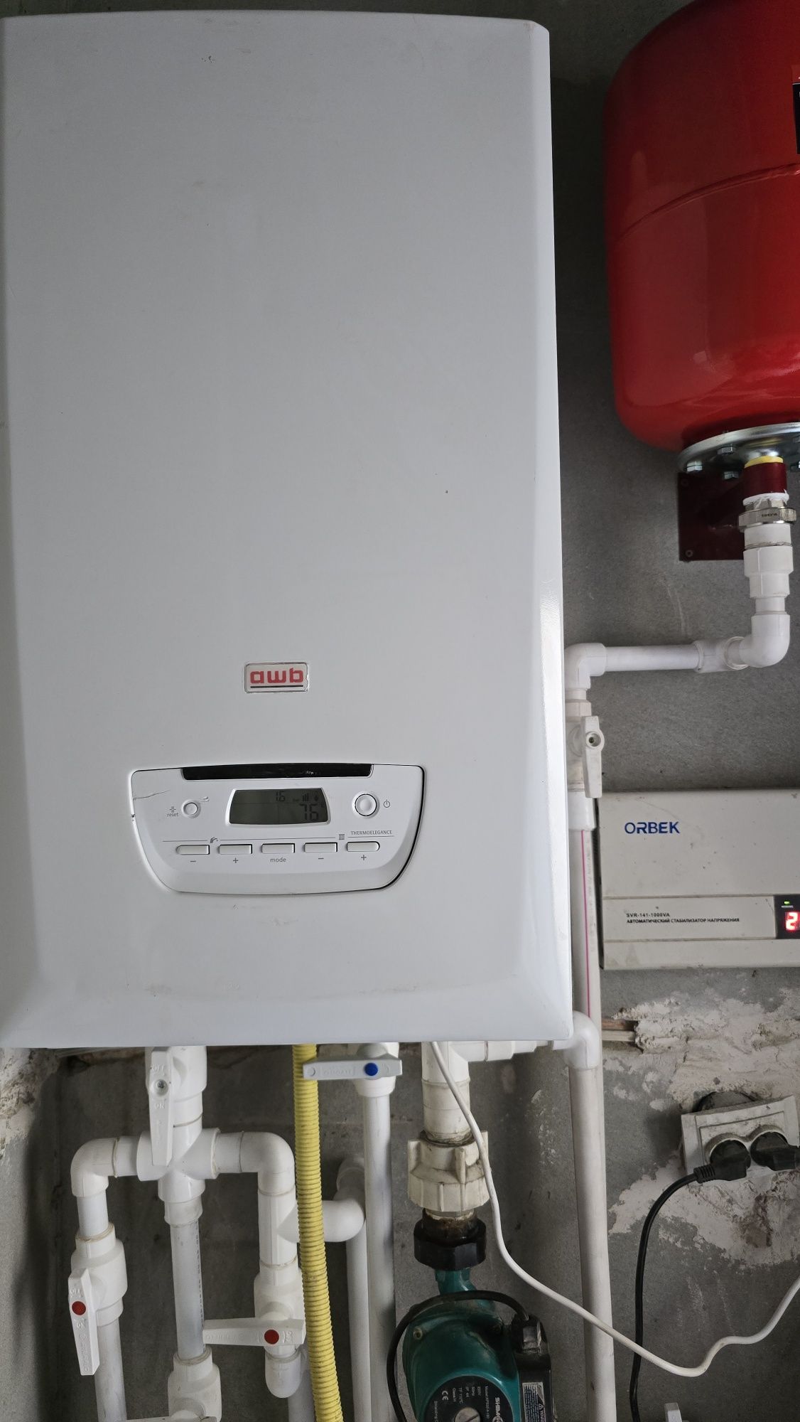 Yevropaning eng ishonchli katyollari bir toplanda  VAILLANT,awb,Remeha