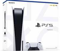 SONY PlayStation 5 Slim 2023 Игровая приставка + Бесплатная Доставка