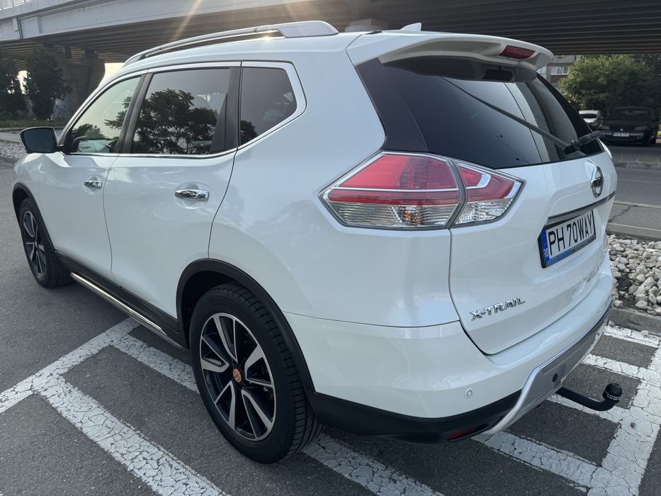 Vand Nissan X-Trail 1.6 dCi,Automata CVT Full Option+Accesorii,170.000
