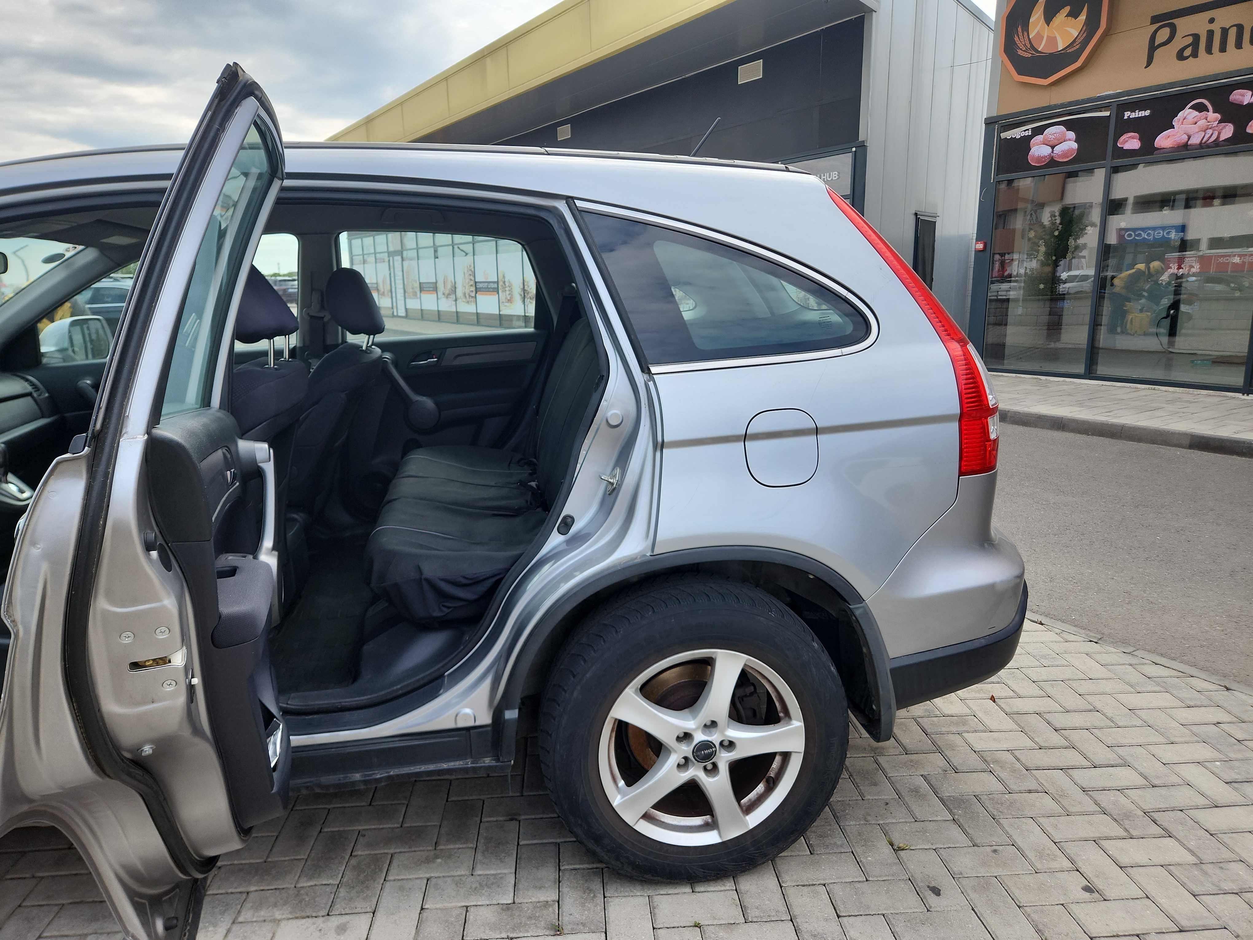 Honda CR-V 2008,  benzina, cutie automata, 118 000Km