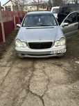 vand mercedes w203 c200