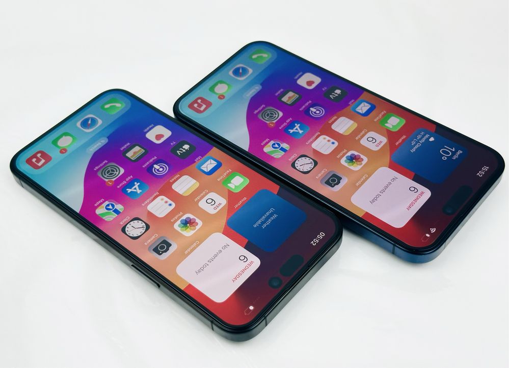 Apple iPhone 15 Pro 256GB Black / Blue Titanium 90% Батерия! Гаранция!