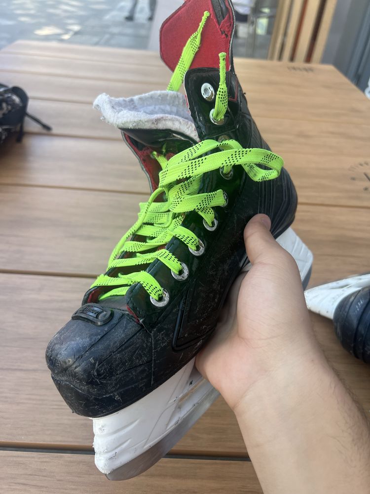 bauer nsx kanki.